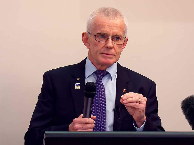 Senator Malcolm Roberts