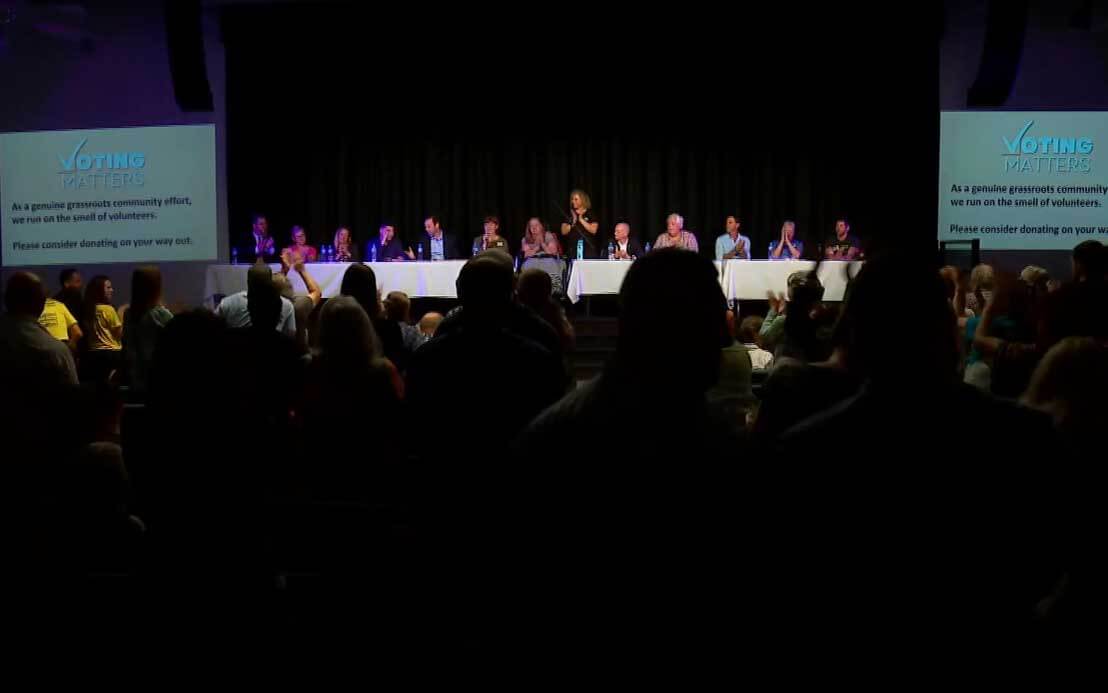 LIVE STREAM: 2022 Qld Senate Candidate Forum