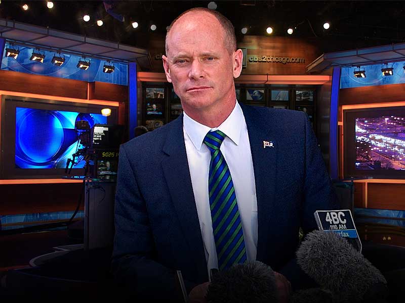 Life as a Media Target - Campbell Newman AO