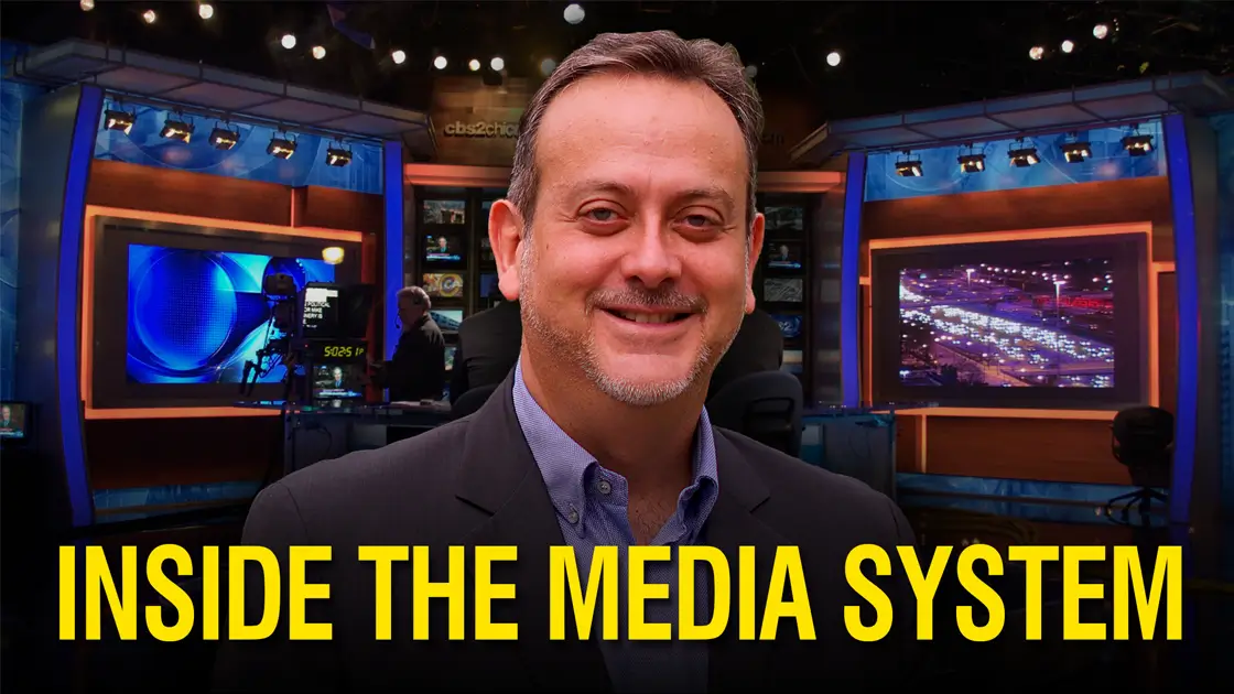 The Media - Inside The System