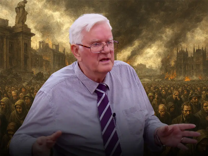 The Battle for the Free Speech Soul of Western Civilization