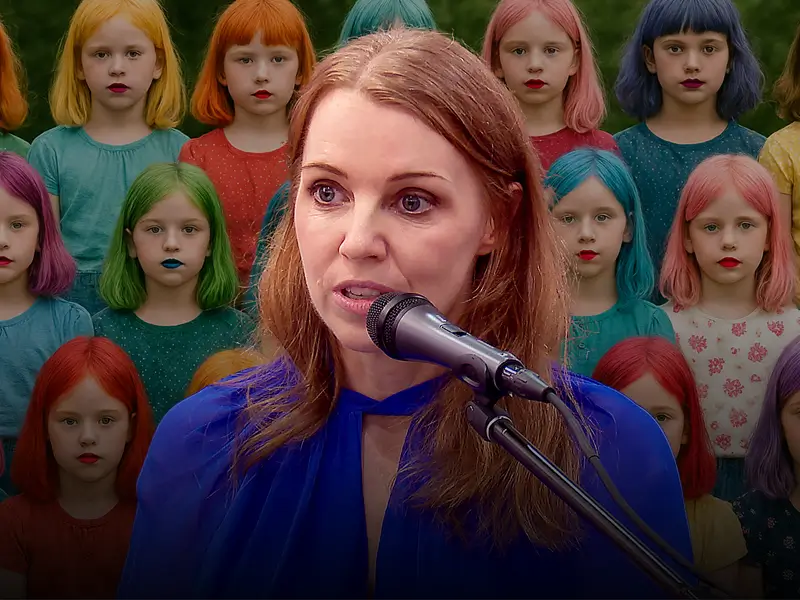 Shut Up or You'll Be Next: My Battle Against the Gender Affirmation Experiment on Kids